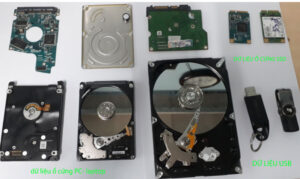 Dịch vụ cứu dữ liệu giá rẻ TP HCM