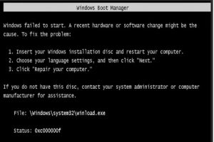 máy tính lỗi windows