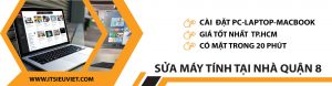 sửa máy tính tại nhà quận 8