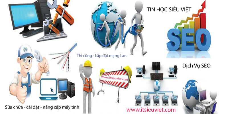 dịch vụ sửa máy tính tại nhà quận 9 