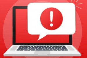 lỗi máy tính phổ biến