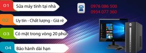 sửa máy tính tại nhà quận 10