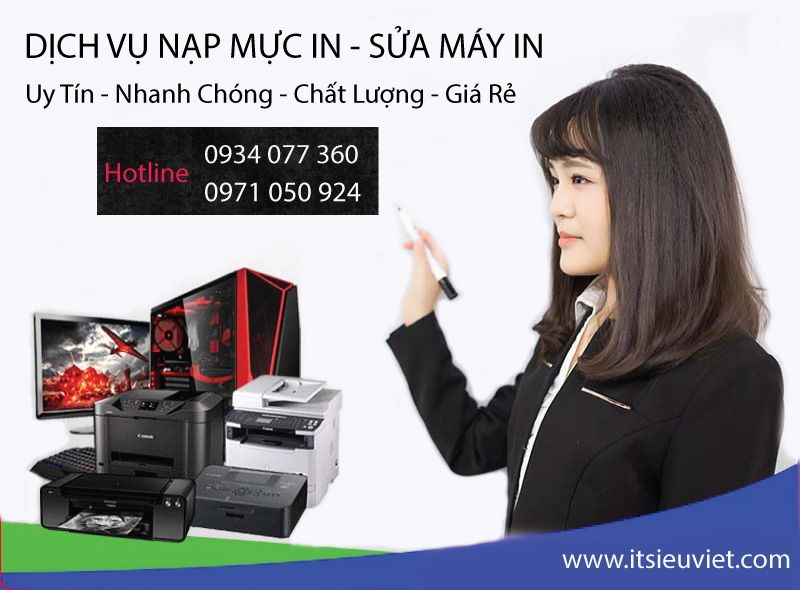 sửa máy in tại nhà quận 12