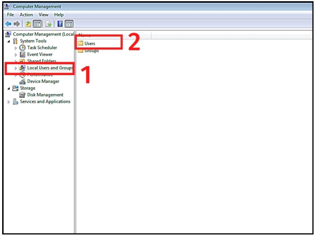 lỗi máy tính không đổi được mật khẩu và cách khắc phục nhanh chóng