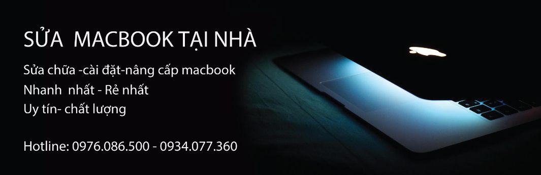 Tin học Siêu Việt cung cấp dịch vụ sửa macbook tại nhà quận 7 nhanh chóng, uy tín, chất lượng, giá rẻ sửa macbook tại nhà quận 7