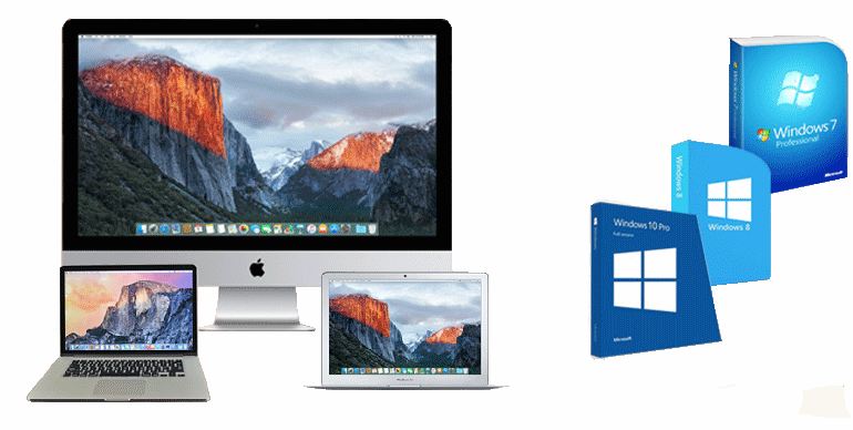 Dịch vụ cài hệ điều hành macOS, windows  và sửa macbook tại nhà quận 12