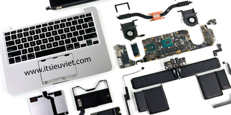 Dịch vụ sửa chữa macbook, imac uy tín, chất lượng, nhất TP. HCM