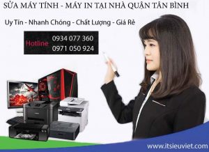 sửa máy tính tại nhà quận tân bình, nhanh chóng, uy tín, chất lượng