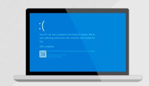 Lỗi máy tính màn hình xanh và cách khắc phục thành công 100%