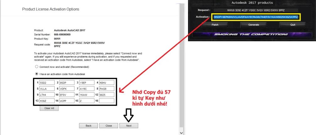 cách crack autocad 2015 đơn giản nhất 