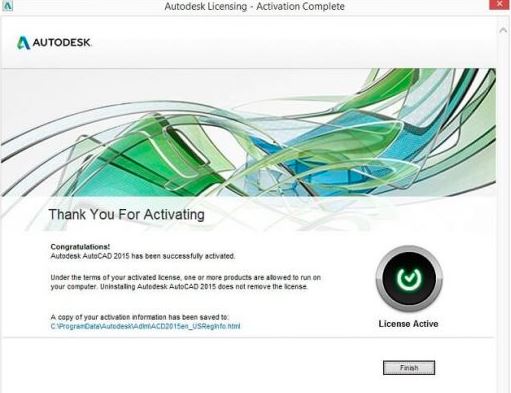 hướng dẫn cách crack autocad 2015 
