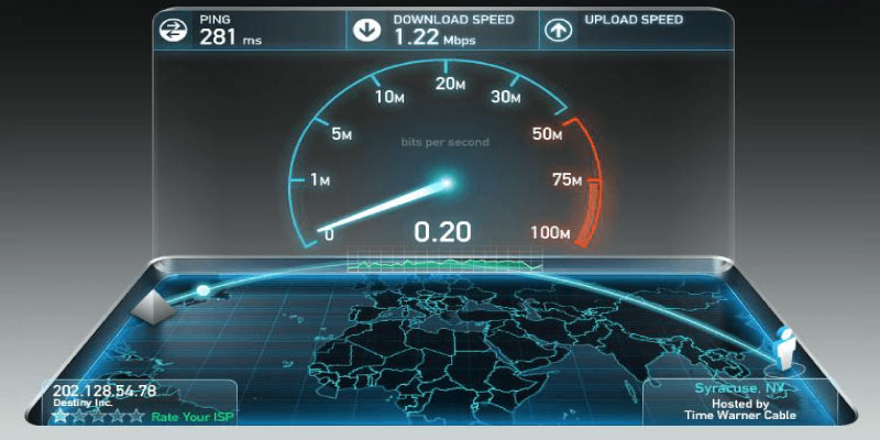 kiểm tra tốc độ mạng online nhanh nhất bằng Speedtest kiểm tra tốc độ mạng online nhanh nhất bằng Speedtest