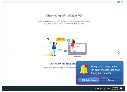 hướng dẫn thiết lập popup cho zalo trên website hướng dẫn thiết lập popup cho zalo trên website
