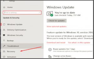Hướng dẫn reset win 10 nhanh nhất, chi tiết nhất