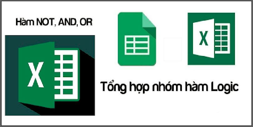 Hàm Logic trong Excel Hàm Logic trong Excel