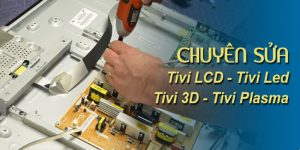 Dịch vụ sửa tivi uy tín, chuyên nghiệp tại quận 2