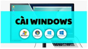 Cài win tại nhà quận Thủ Đức