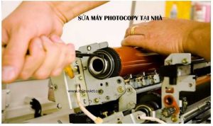 Đội ngũ kỹ thuật sửa máy photocopy tại quận 12 chuyên nghiệp, tay nghề cao