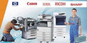 Nhân viên kỹ thuật Tin Học Siêu Việt nhanh chóng có mặt chỉ trong 20 phút để sửa máy photocopy tận nơi cho khách hàng