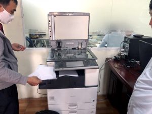 Tin Học Siêu Việt luôn có mặt kịp thời để khắc phục lỗi của máy