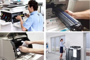 Tất cả các sự cố liên quan đến máy Photocopy, Tin Học Siêu Việt đảm bảo sẽ khắc phục nhanh chóng, hiệu quả