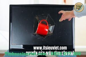 Máy tính hư màn hình