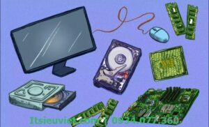 Tìm IT Siêu Việt hỗ trợ sửa chữa