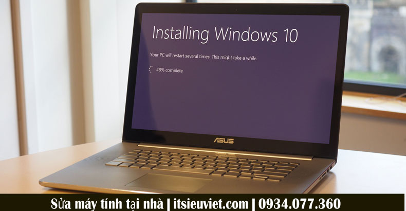 sửa laptop tại quận Tân Phú