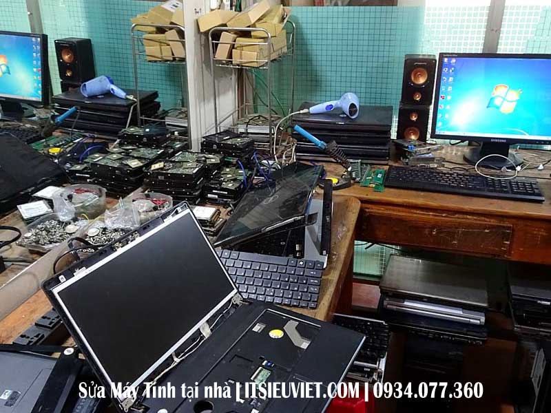 Sửa nhanh mọi hỏng hóc máy tính bàn, laptop, máy tính bảng Sửa nhanh mọi hỏng hóc máy tính bàn, laptop, máy tính bảng