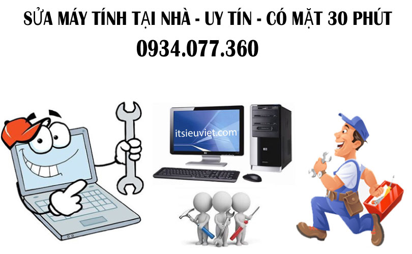 Quy trình sửa chữa máy tính tại nhà quận 6 chuyên nghiệp Quy trình sửa chữa máy tính tại nhà quận 6 chuyên nghiệp