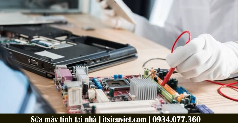 sửa máy tính tại nhà quận Phú Nhuận
