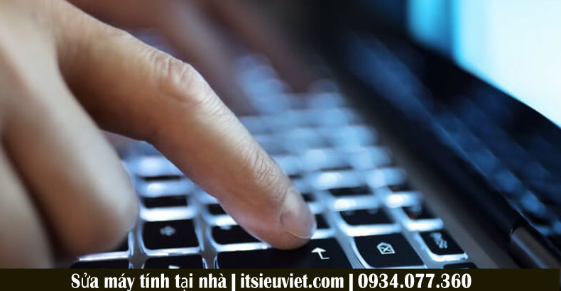 sửa máy tính tại nhà quận Phú Nhuận