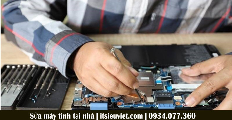 sửa máy tính tại nhà quận Phú Nhuận