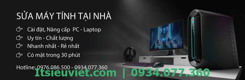Khắc phục mọi sự cố âm thanh máy tính với IT Siêu Việt Khắc phục mọi sự cố âm thanh máy tính với IT Siêu Việt