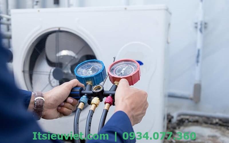 Dịch vụ bơm gas máy lạnh Tân Phú Dịch vụ bơm gas máy lạnh Tân Phú