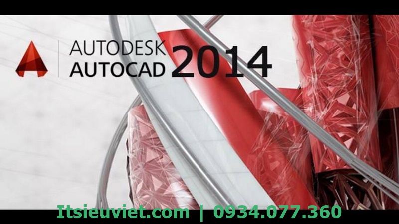 Tuyệt Chiêu Cài Autocad 2014 Full Crack Dễ Dàng