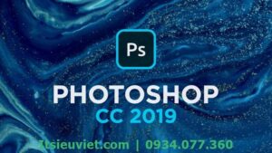 Adobe Photoshop CC 2019 Full Crack sử dụng được cho Mac OS và Windows