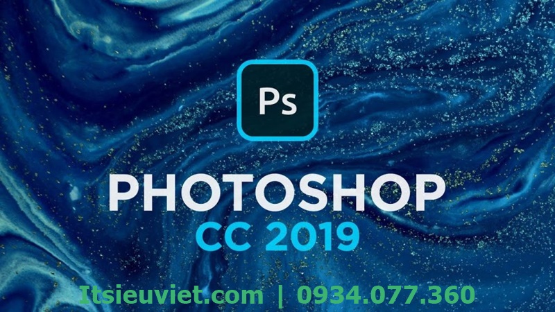 Cách Cài Photoshop CC 2019 Full Crack Thành Công 100%
