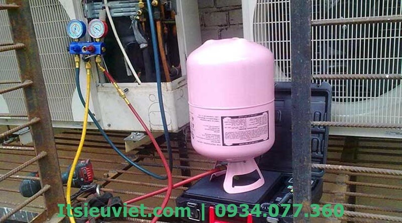 sửa máy lạnh tại nhà quận 7