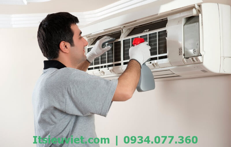 sửa máy lạnh tại nhà quận 3