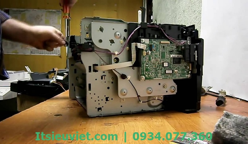 Sửa máy in tại nhà TP. HCM Sửa máy in tại nhà TP. HCM