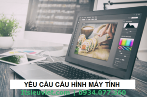 Photoshop CC 2018 Full Crack hỗ trợ được cả 32 bit và 64 bit của Win 7, 8