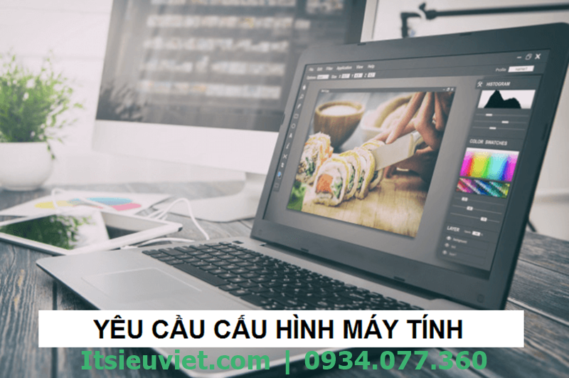Hướng dẫn cài Photoshop CC 2018 Full Crack Nhanh Chóng