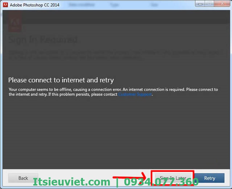 hướng dẫn cài Photoshop CC 2014 hướng dẫn cài Photoshop CC 2014