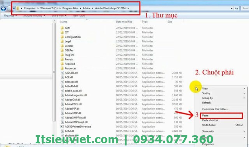 cài Photoshop CC 2014 full crack cài Photoshop CC 2014 full crack