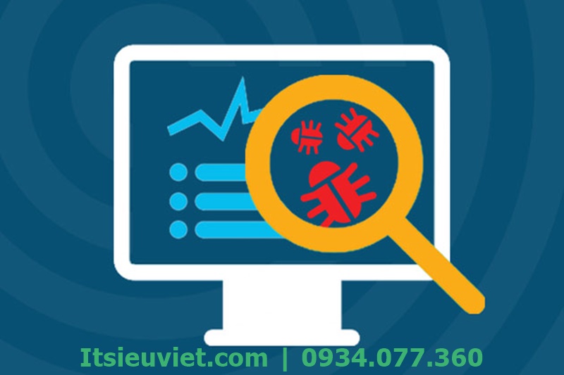 Tiến hành quét các phần mềm độc hại để loại bỏ sự cố Tiến hành quét các phần mềm độc hại để loại bỏ sự cố