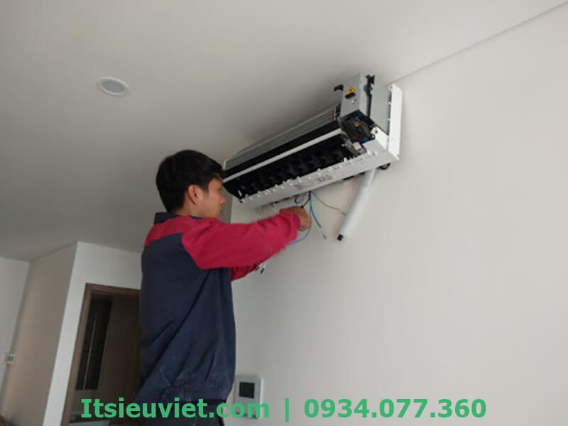 Sửa máy lạnh tại nhà quận 12 Sửa máy lạnh tại nhà quận 12