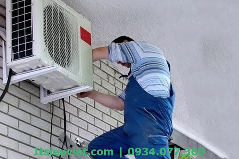 sửa máy lạnh tại nhà quận 8