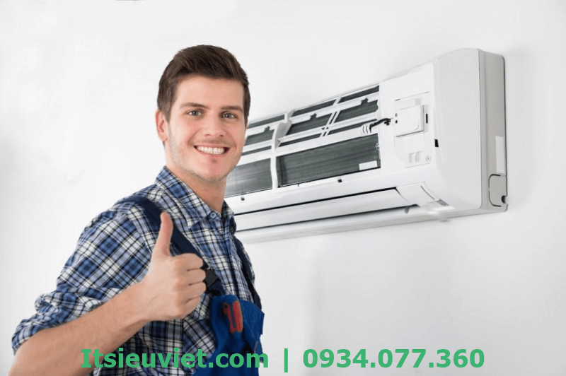 sửa máy lạnh tại nhà quận 8