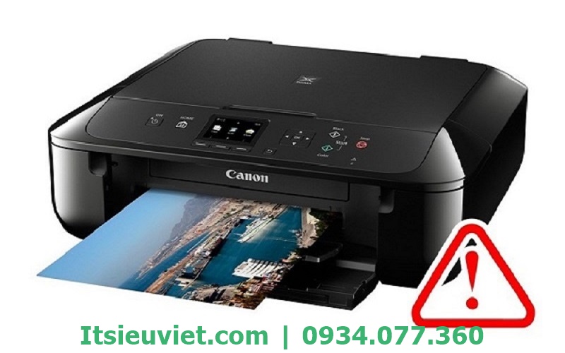 Lỗi máy in Offline không hoạt động là gì?